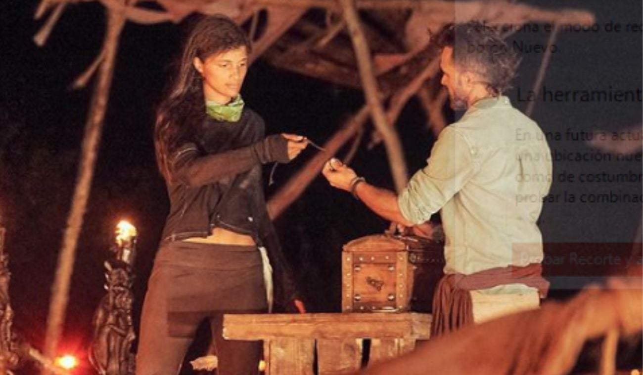 Survivor, la Isla de los famosos