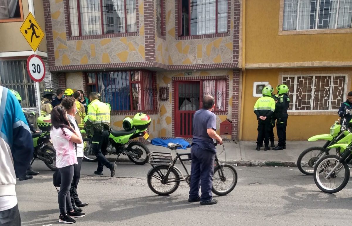 Masacre en Fontibón, Bogotá