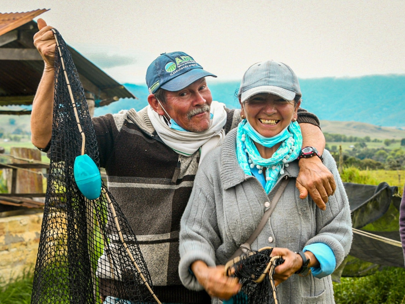 productores agrarios - Campesinos