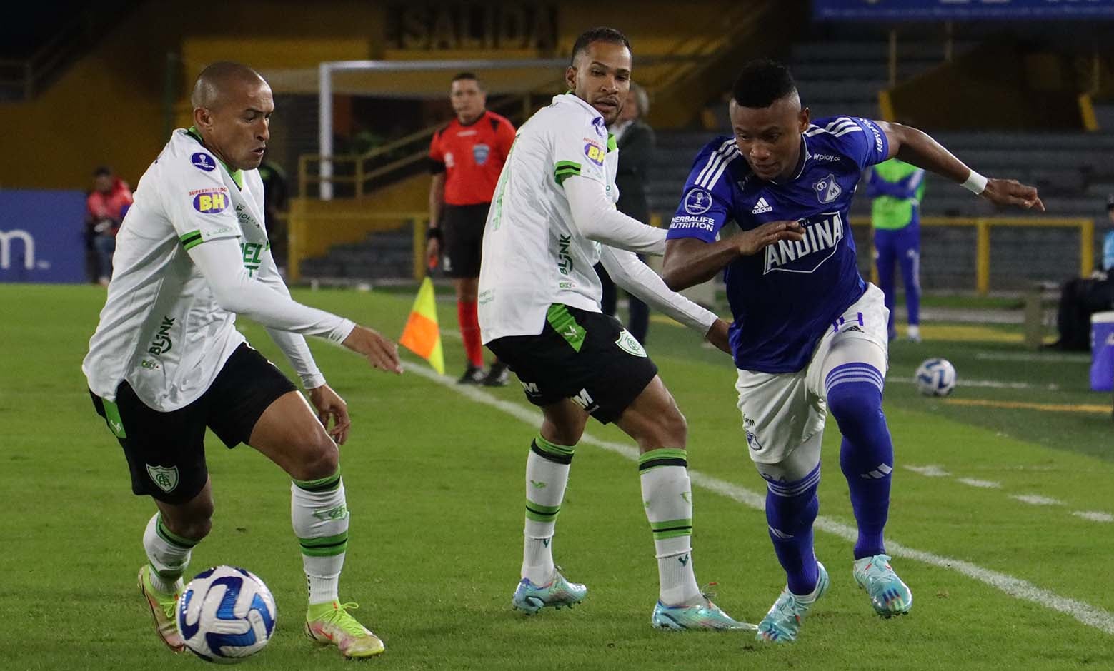Millonarios vs América | Copa Sudamericana