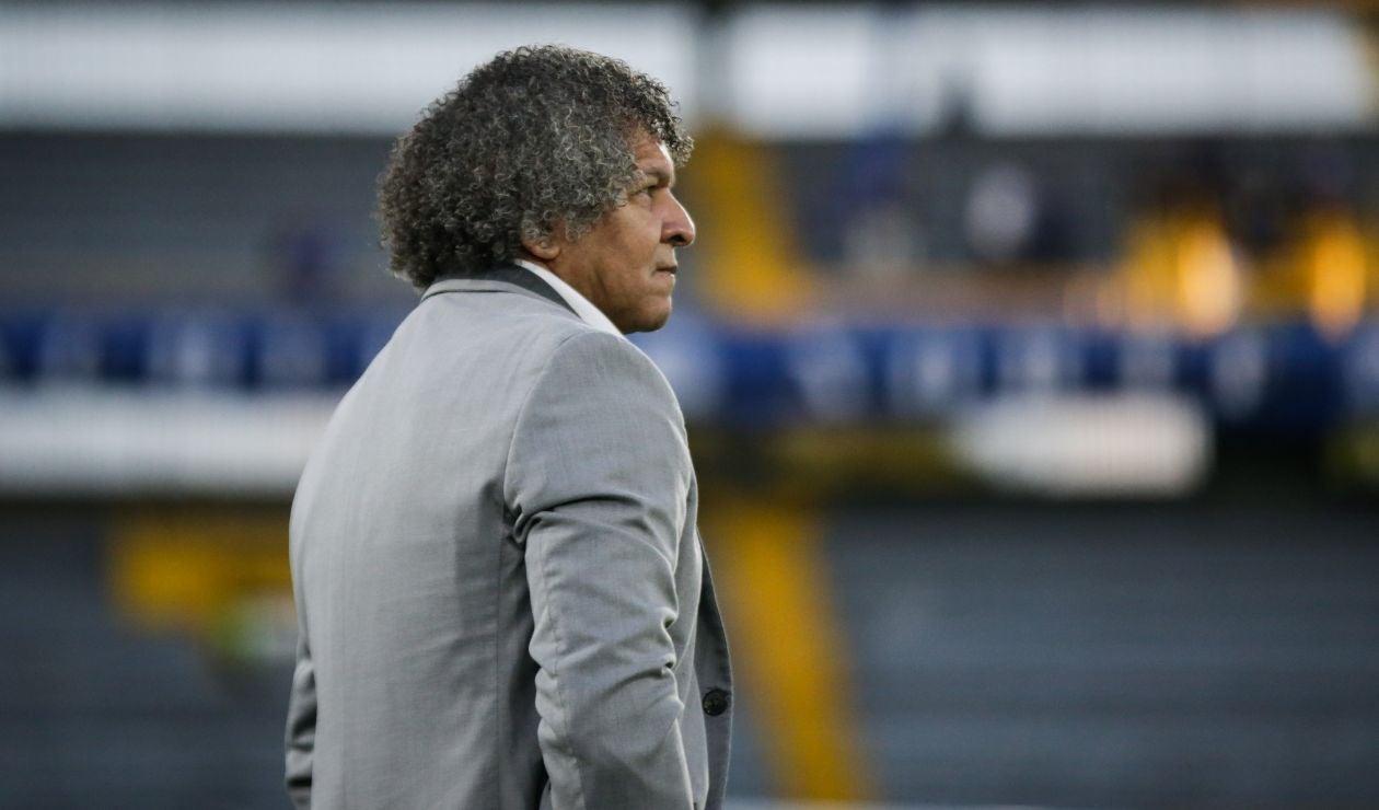 Alberto Gamero - Millonarios