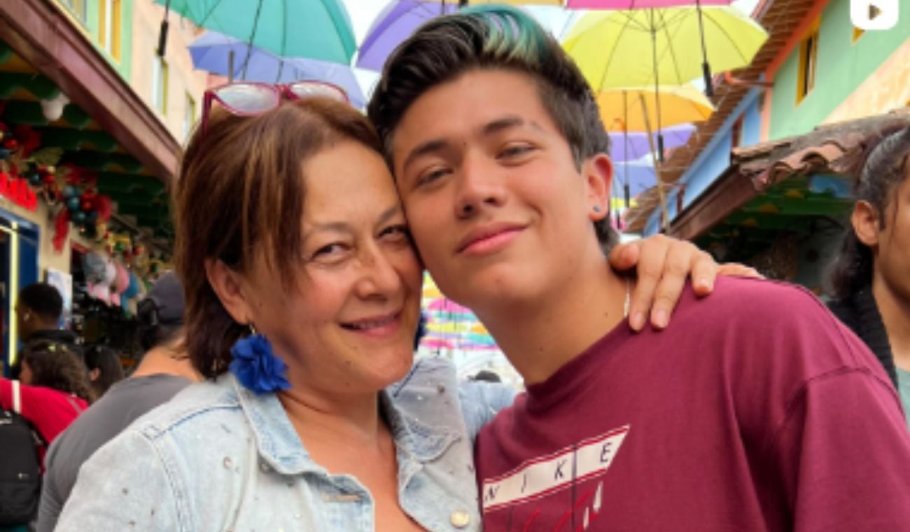 Alina Lozano mostró nalga en video y Jimmy Velasquez se enfureció