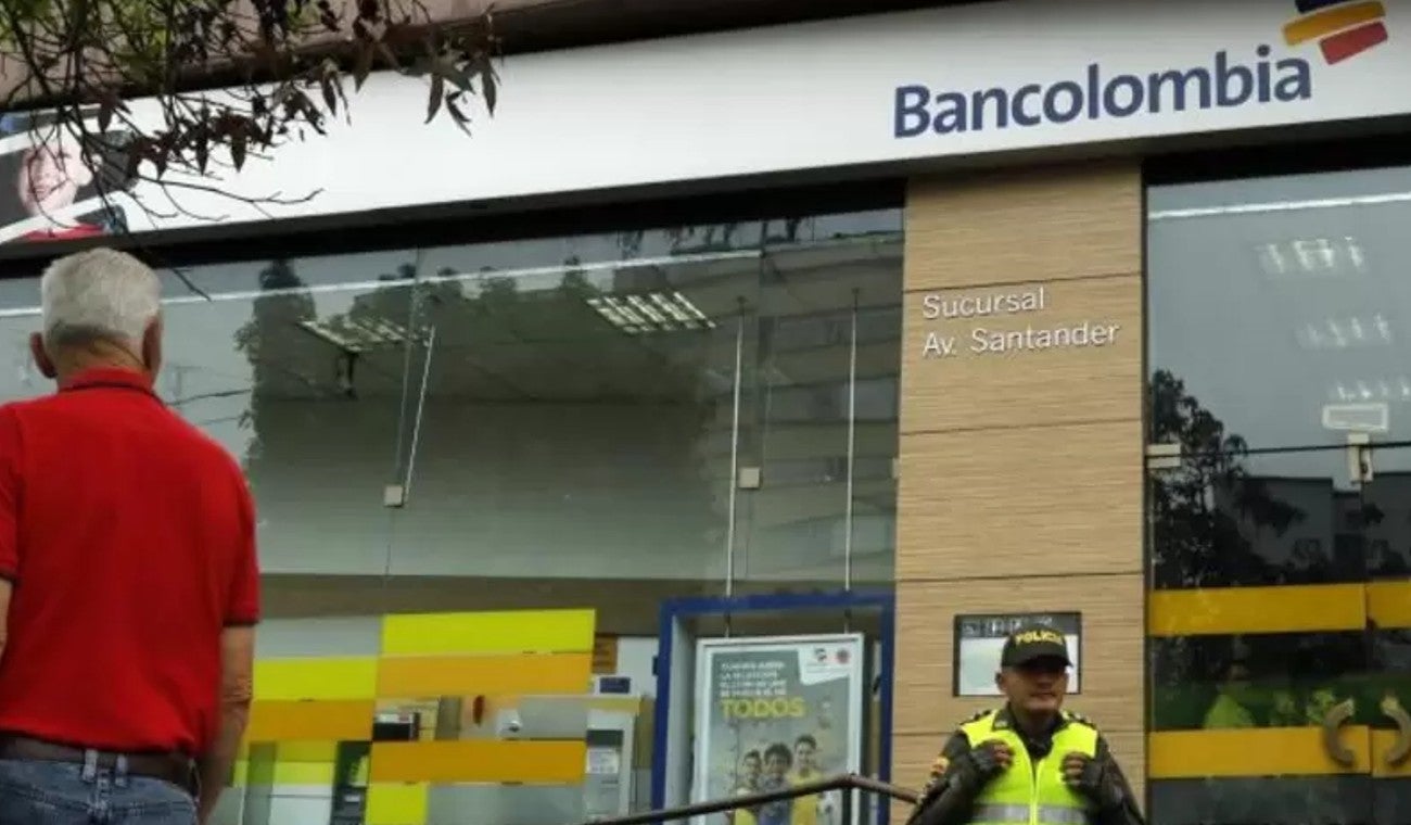Sede de Bancolombia