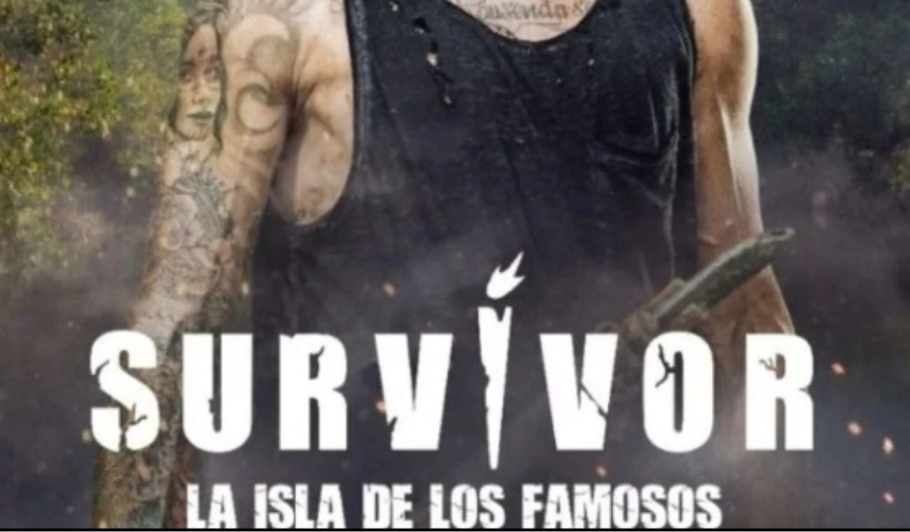 Survivor, la isla de los famosos