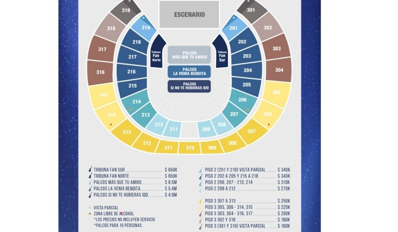 Boletas Marco Antonio Solís