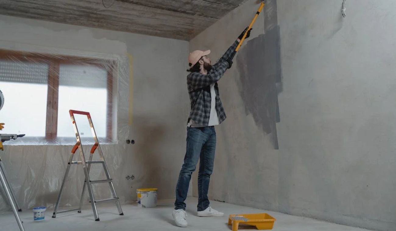 Remodelación apto VIS