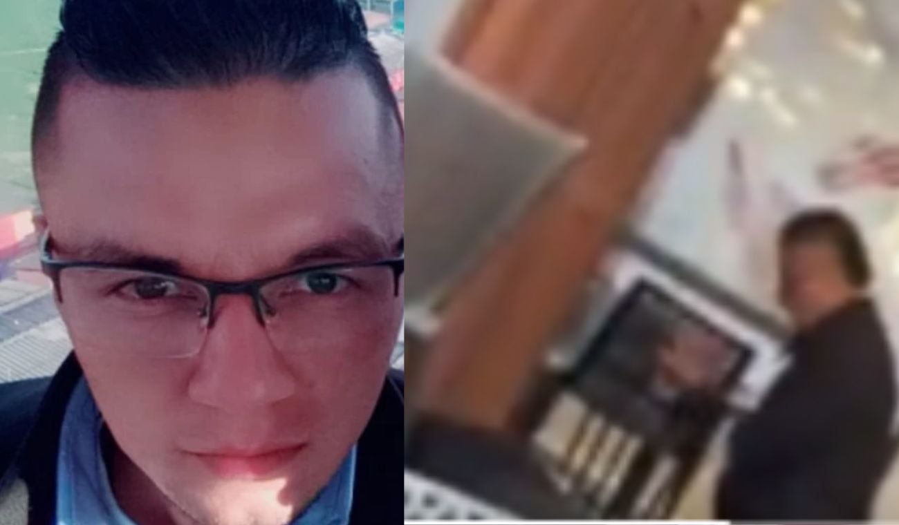 Hombre que asesinó a su expareja en Unicentro