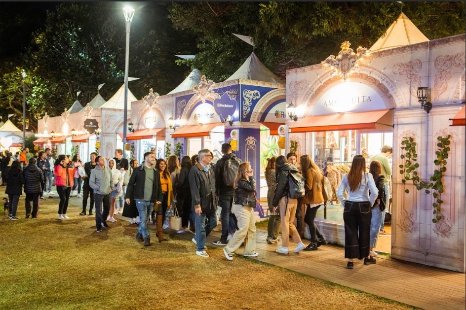 La Feria EVA se ha posicionado como una de las vitrinas comerciales más exitosas de Colombia