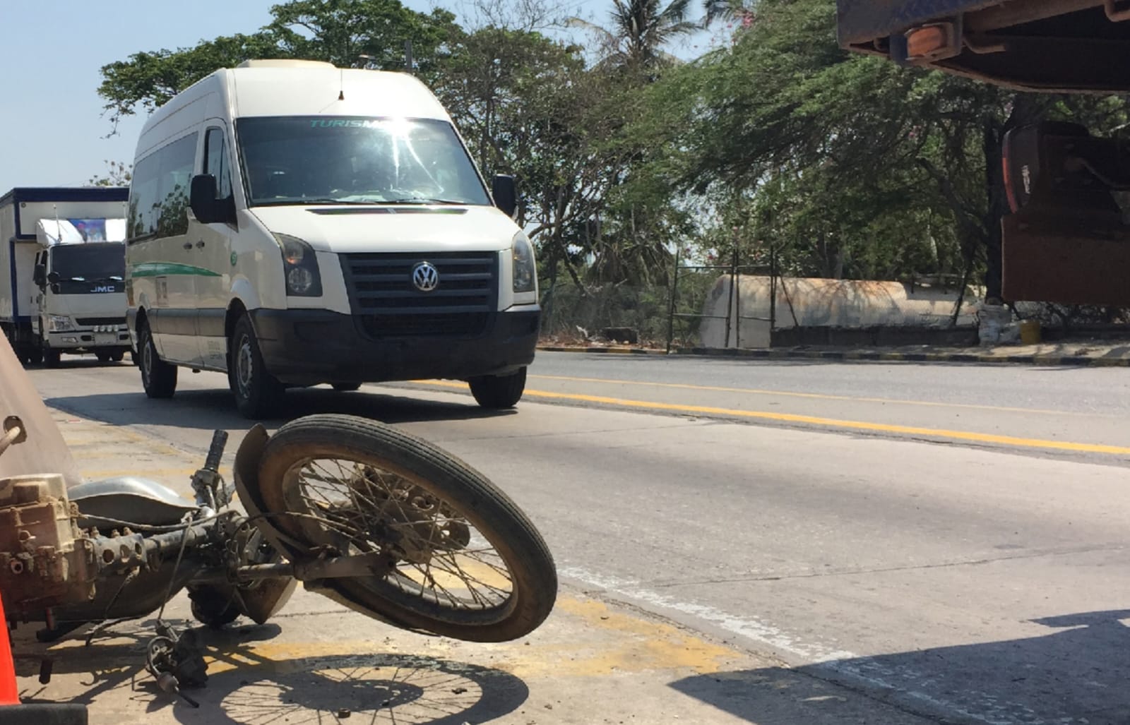 Efecto Venturi: La Trampa mortal que amenaza a los motociclistas