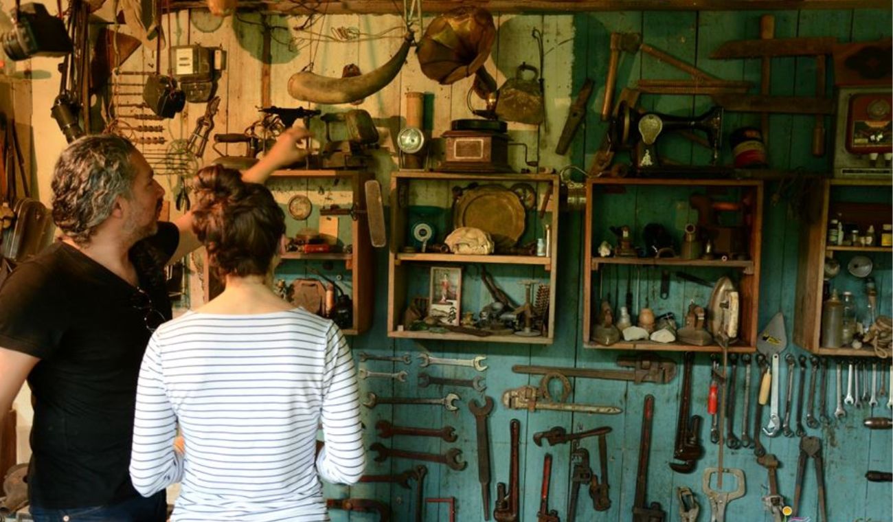 Hacienda Cafetera California en Viotá