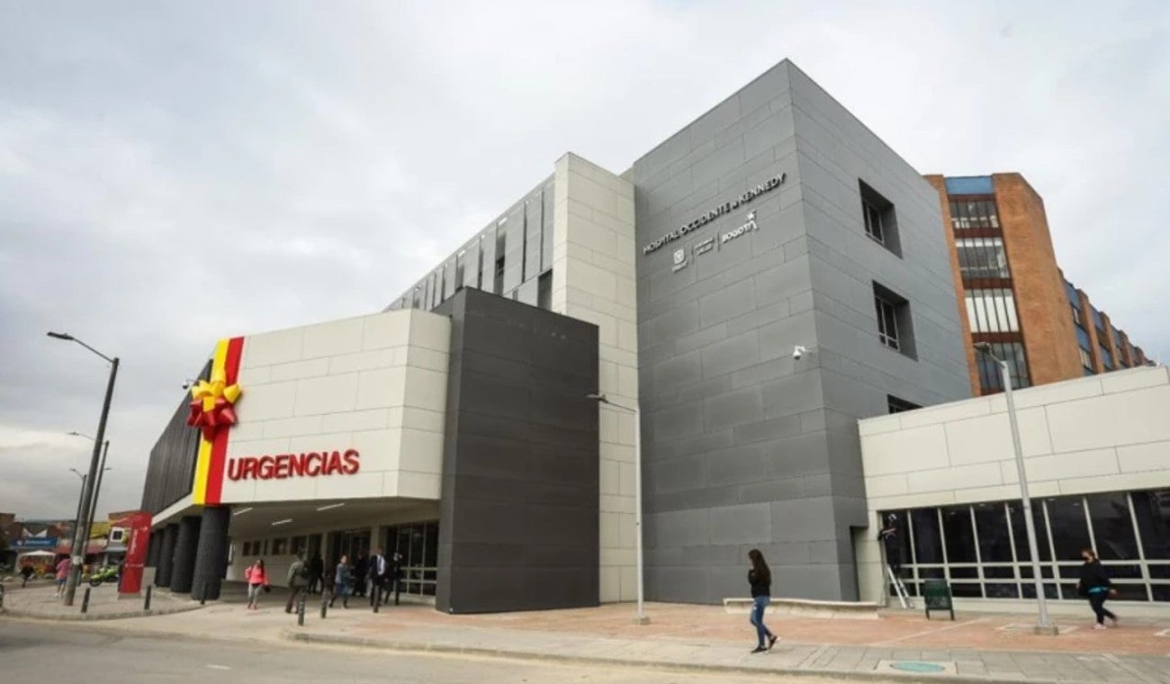 Urgencias en Hospital de Kennedy