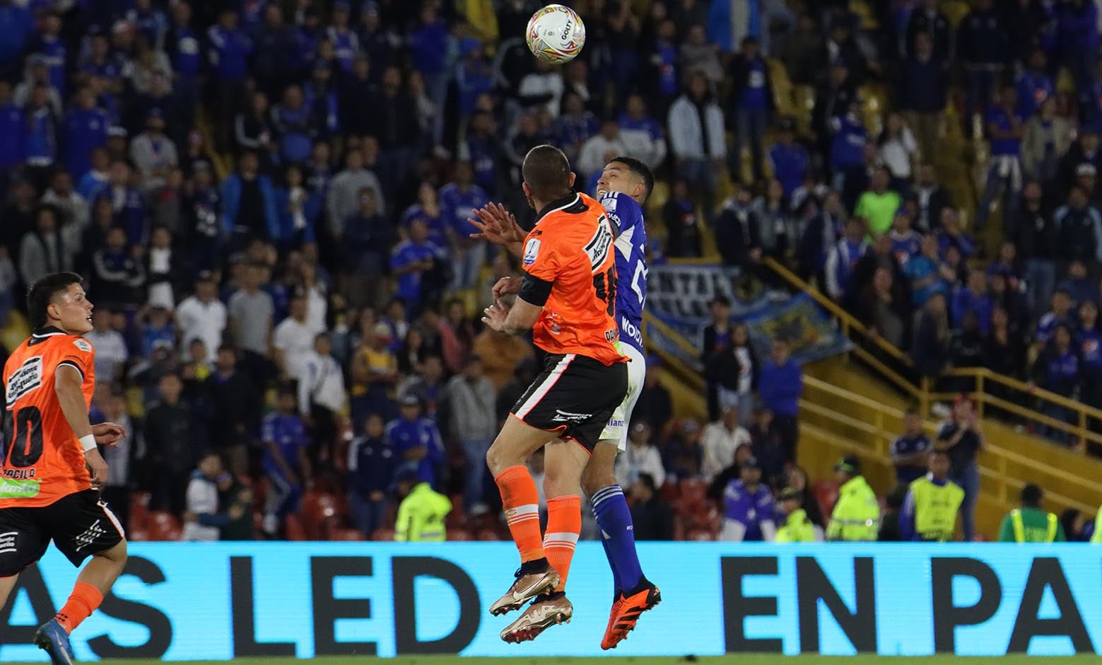 Millonarios vs Envigado Liga Betplay