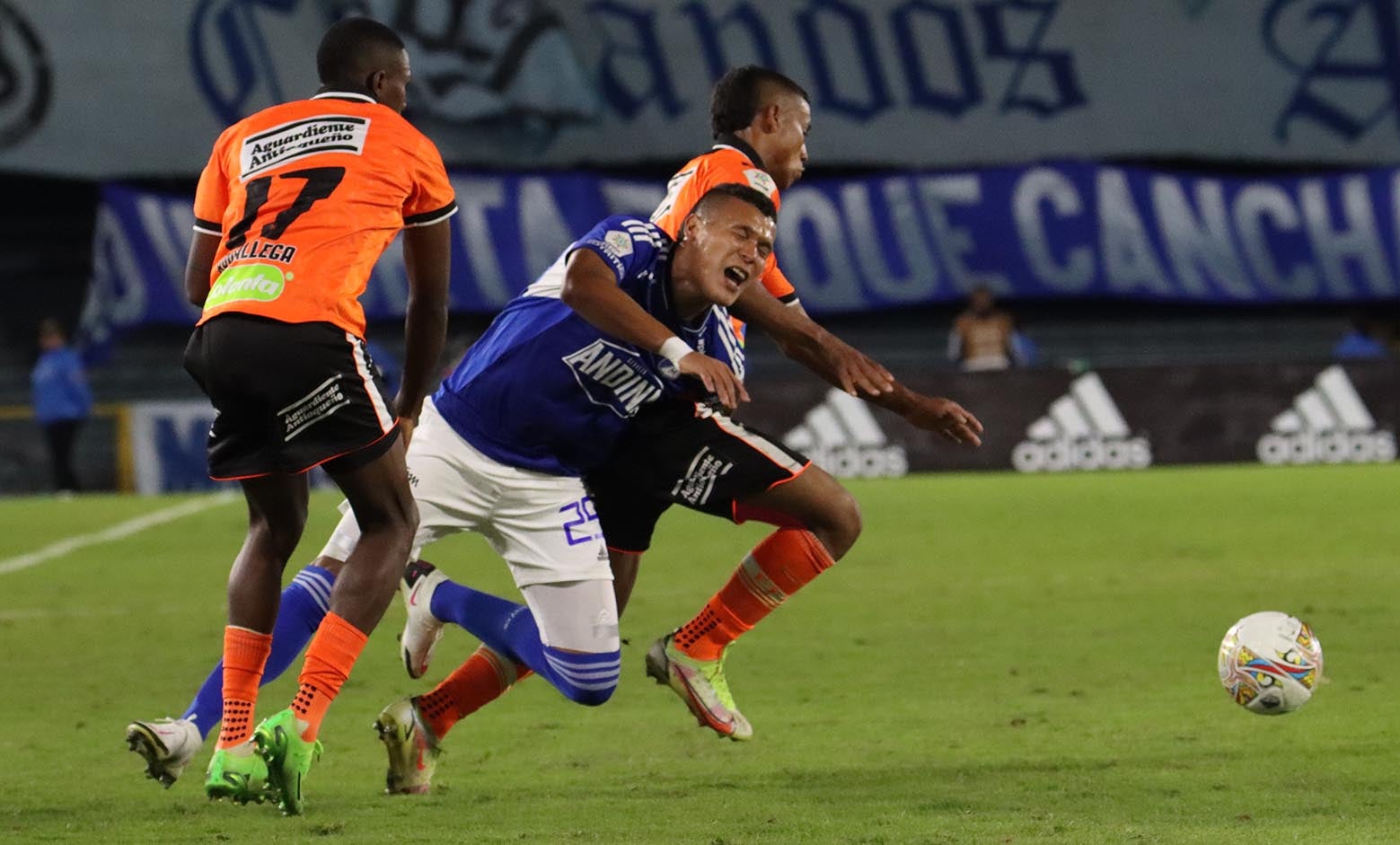 Millonarios vs Envigado Liga Betplay