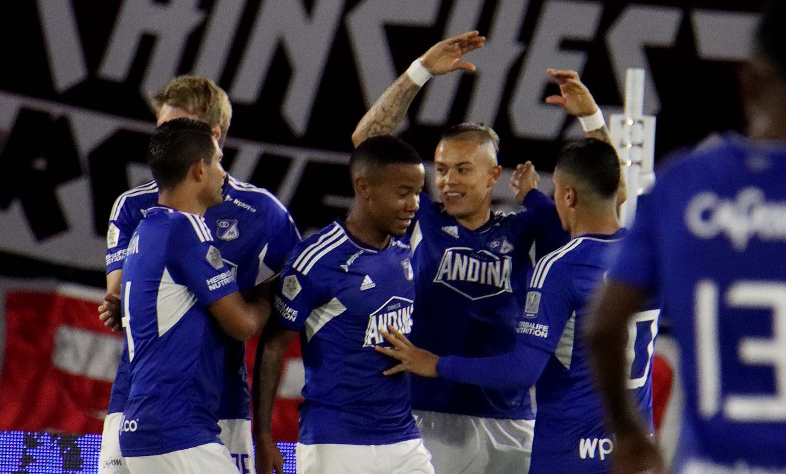 Millonarios vs Santa Fe Liga Betplay 2023