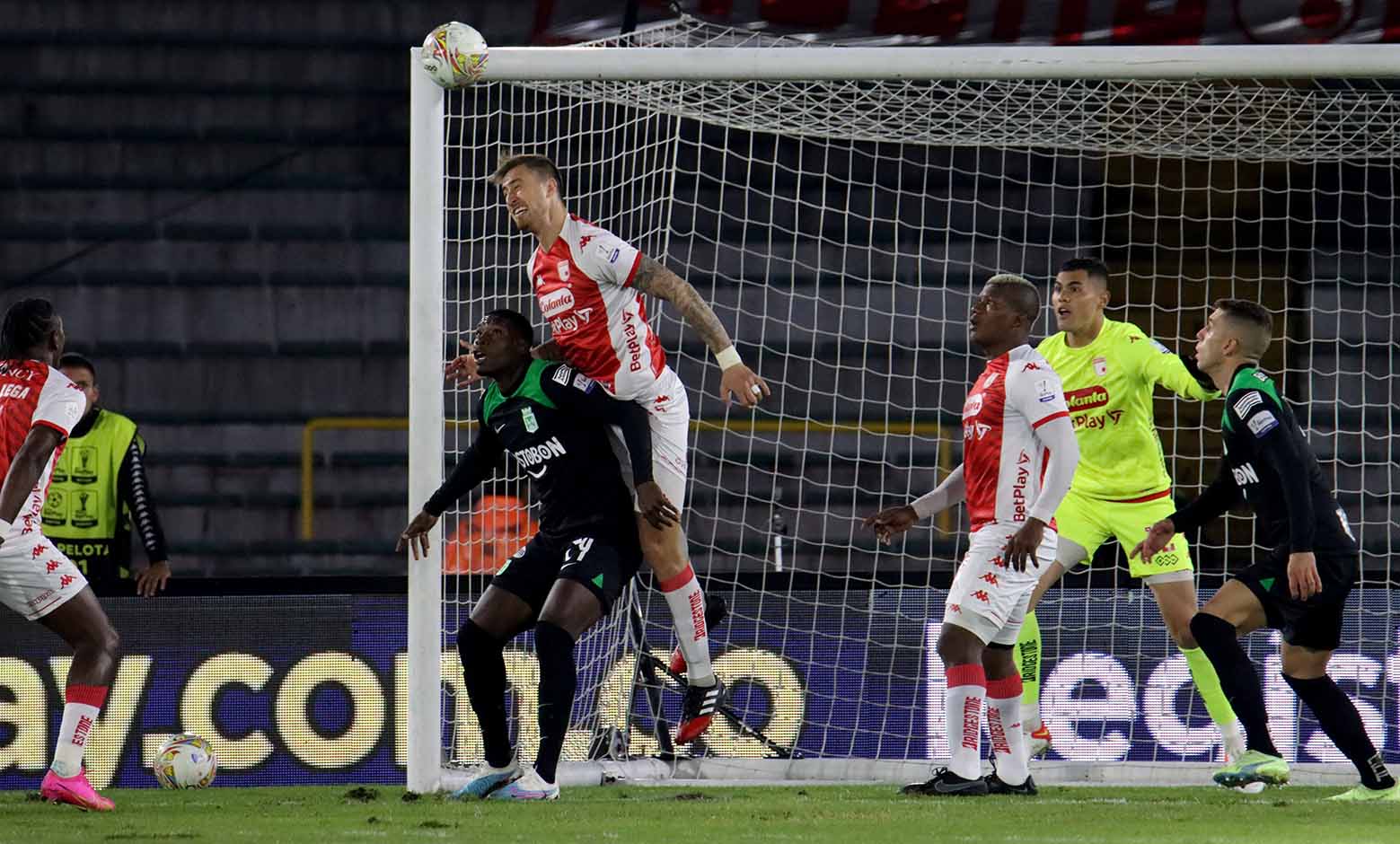 Santa Fe vs Nacional - Liga Betplay 2023