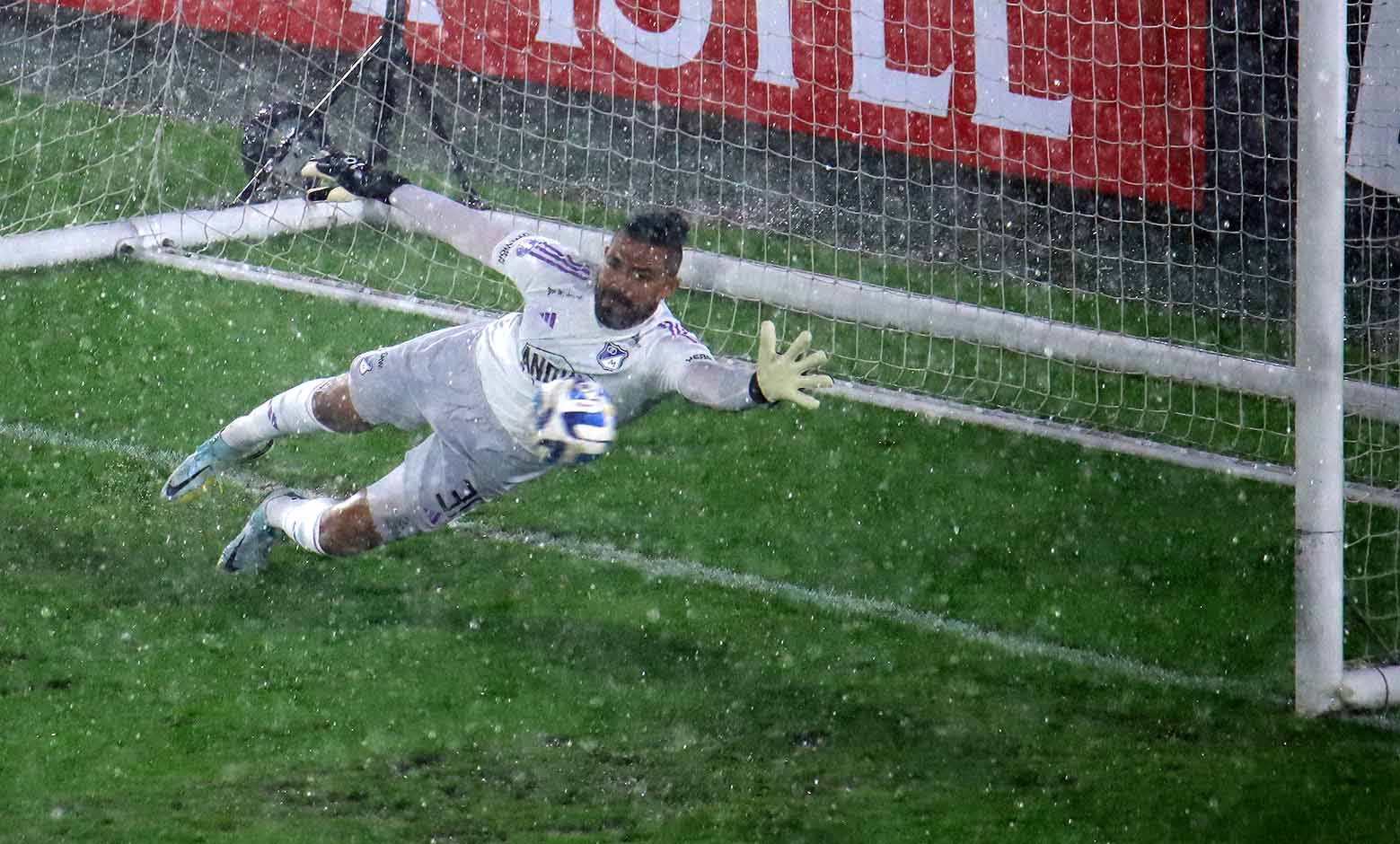 Millonarios vs Peñarol - Copa Sudamericana 2023