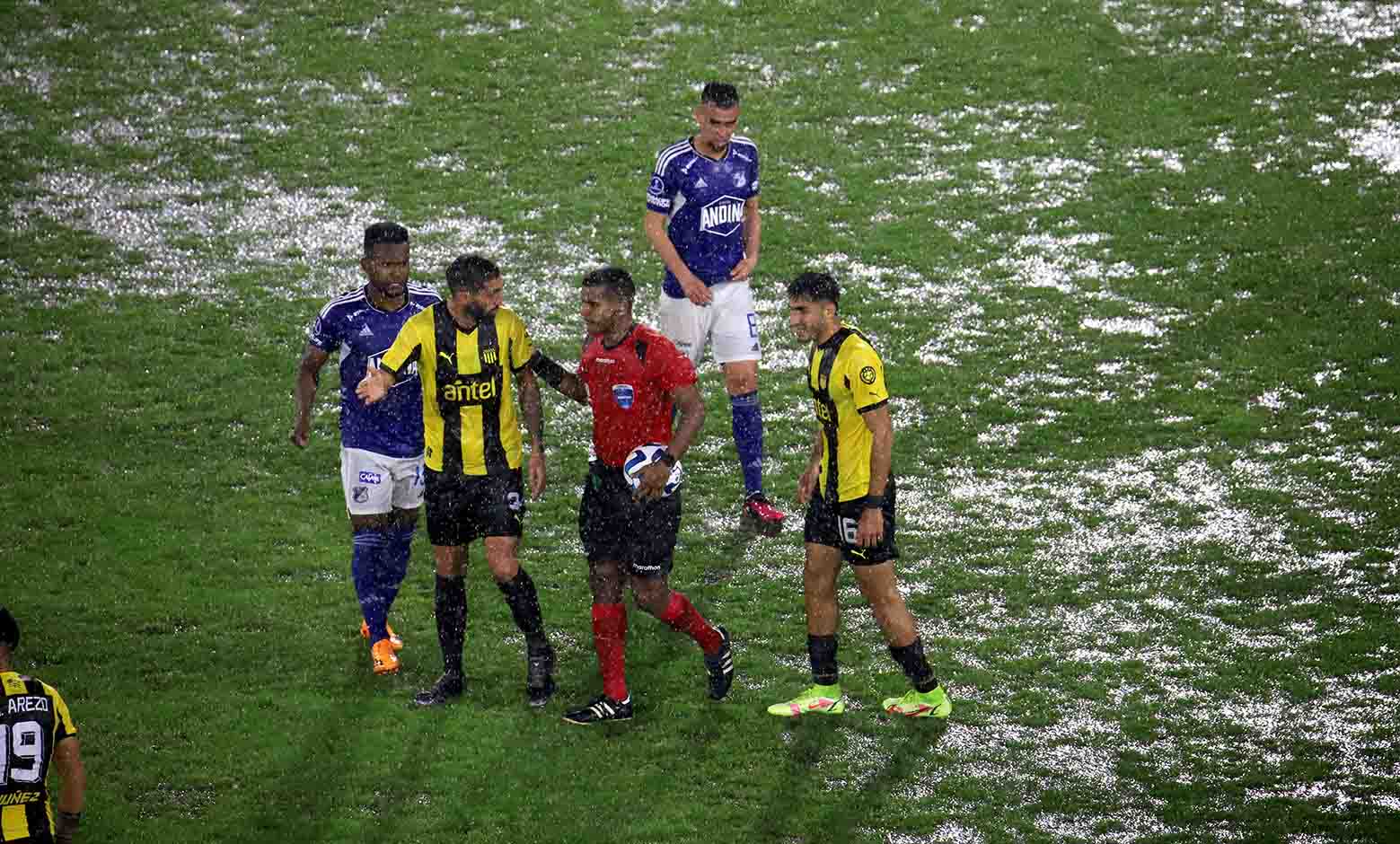 Millonarios vs Peñarol - Copa Sudamericana 2023