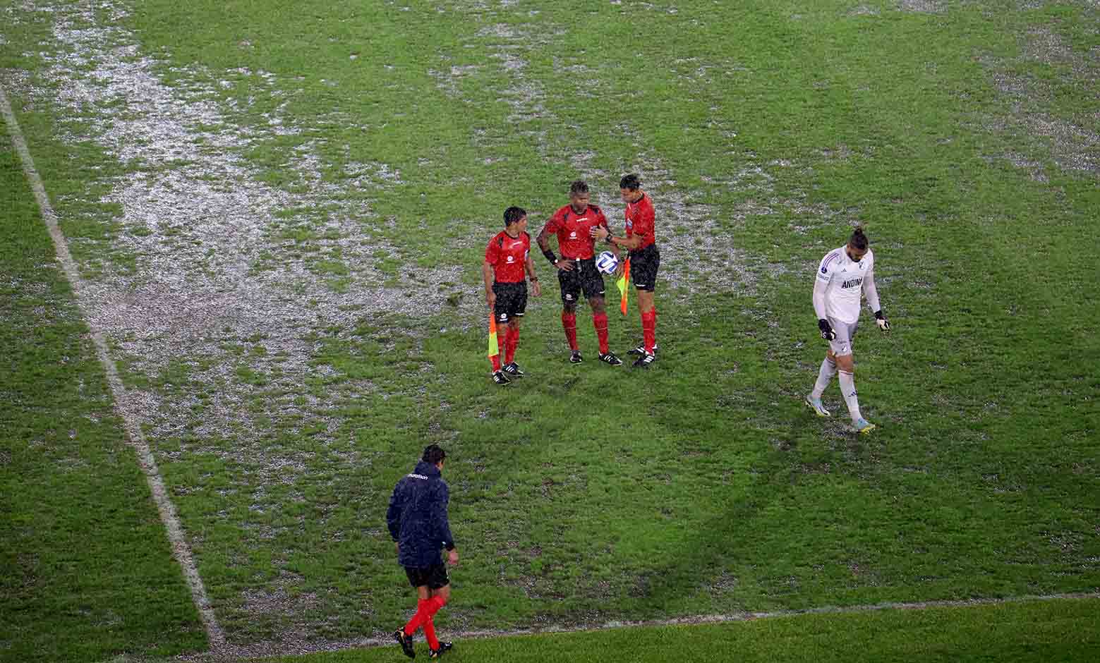 Millonarios vs Peñarol - Copa Sudamericana 2023