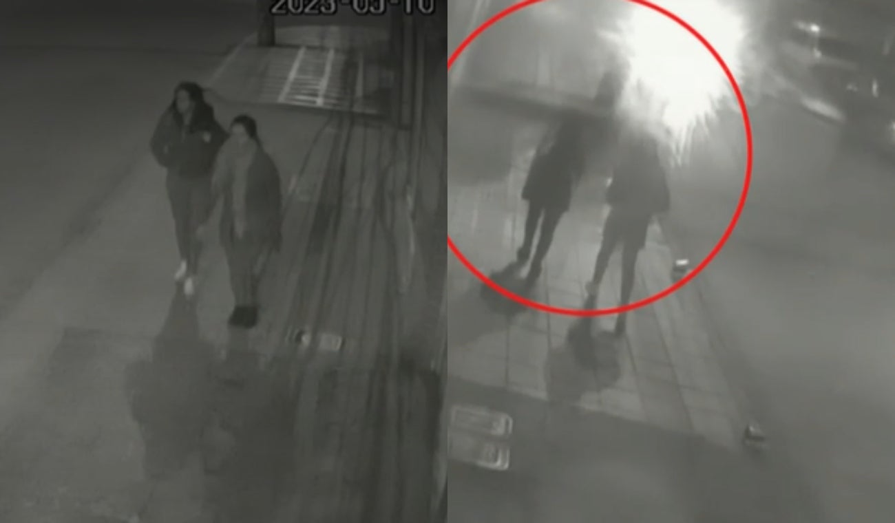 Intento de secuestro en Suba