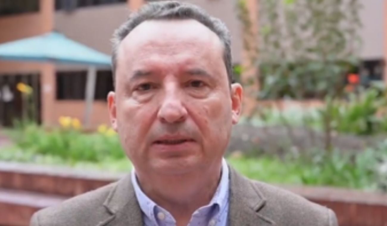 Secretario de Salud de Bogotá