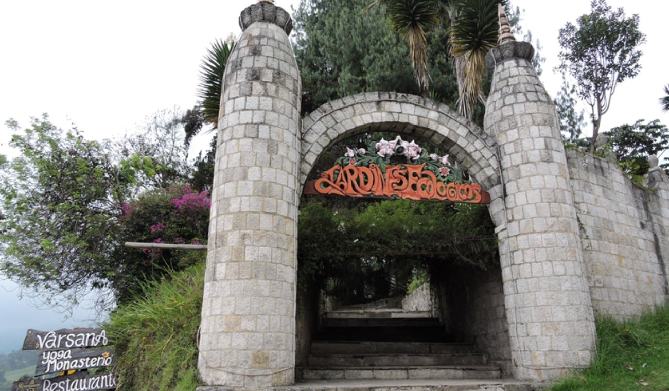 Monasterio en Granada, Cundinamarca