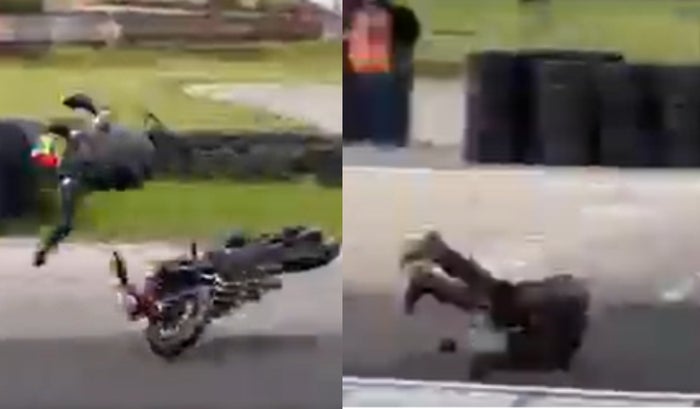 Fatal accidente en el autódromo de Tocancipá