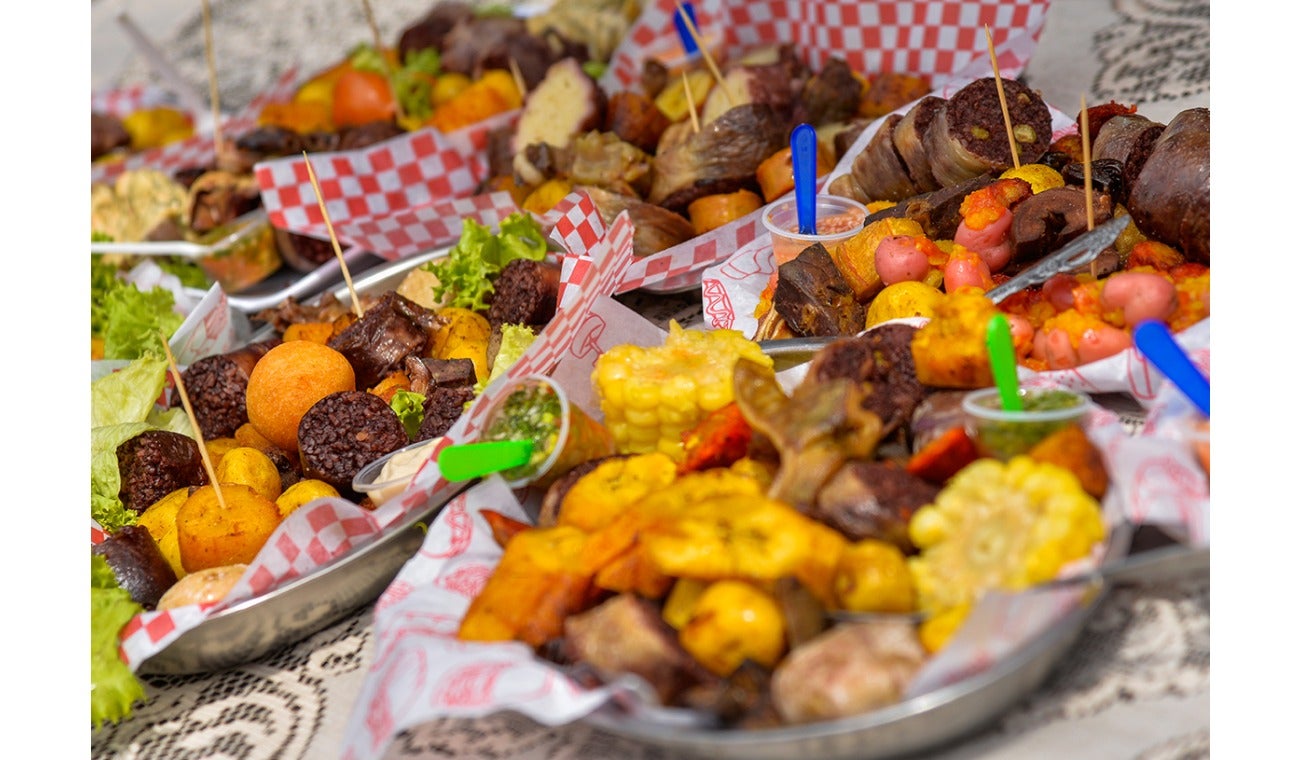 Picadas para deleitar en el Fritanga Fest