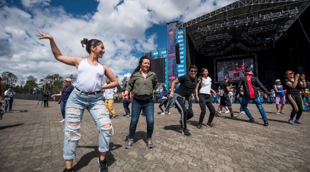 Festival Salsa al Parque 2023