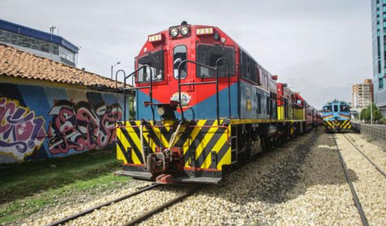 Tren de la Sabana