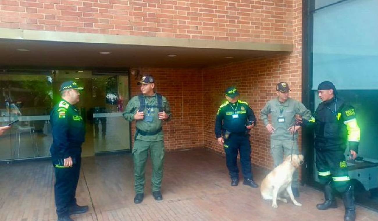 Explosivo edificio ITAU