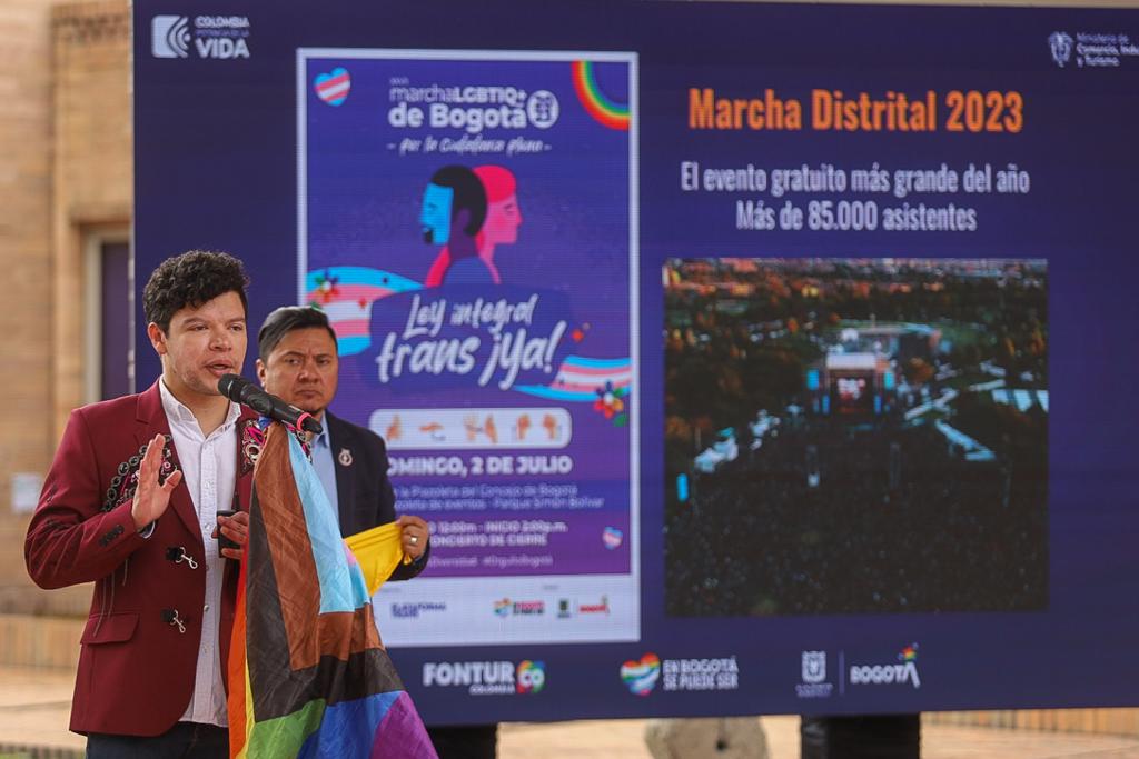 Marcha por la igualdad