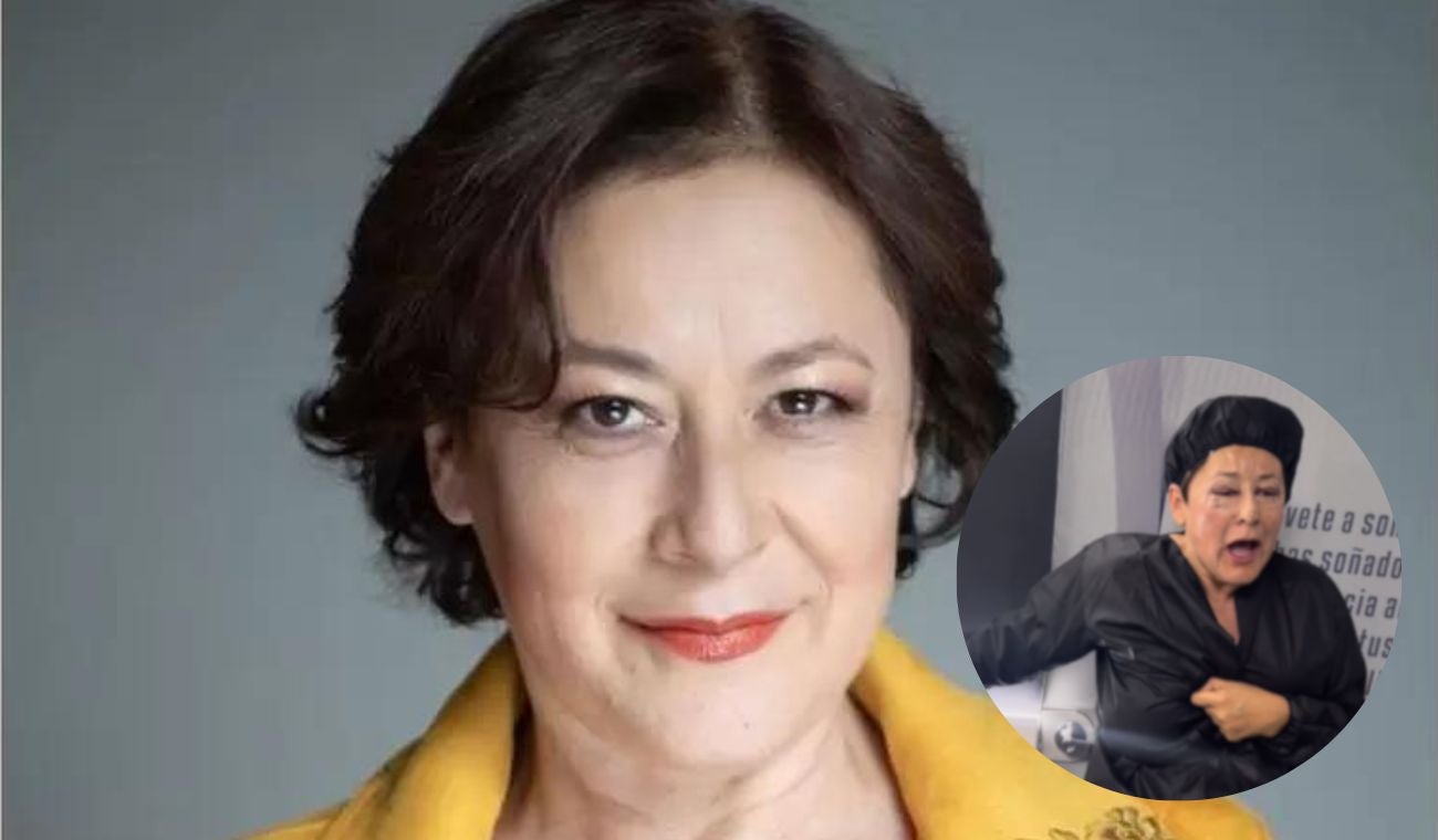 Alina lozano se defendió de seguidor que la trató de gurre