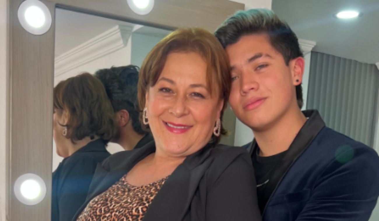 Alina Lozano y su video viral de la revolcada