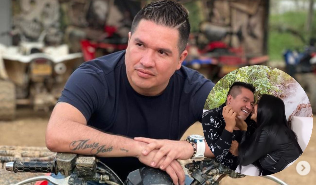 Boyacoman presumió a su nueva novia en redes sociales