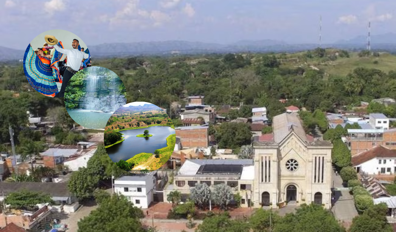 Turismo en Carmen de Apicalá