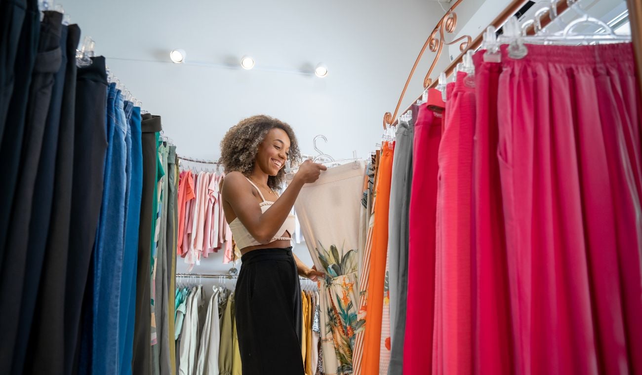 Comerciantes de San Victorino lanzaron el Ropa Master