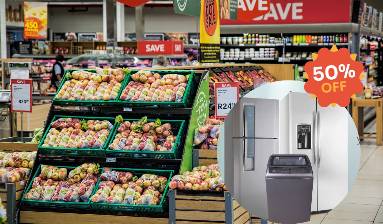 Alimentos y electrodomésticos que bajaran de precio
