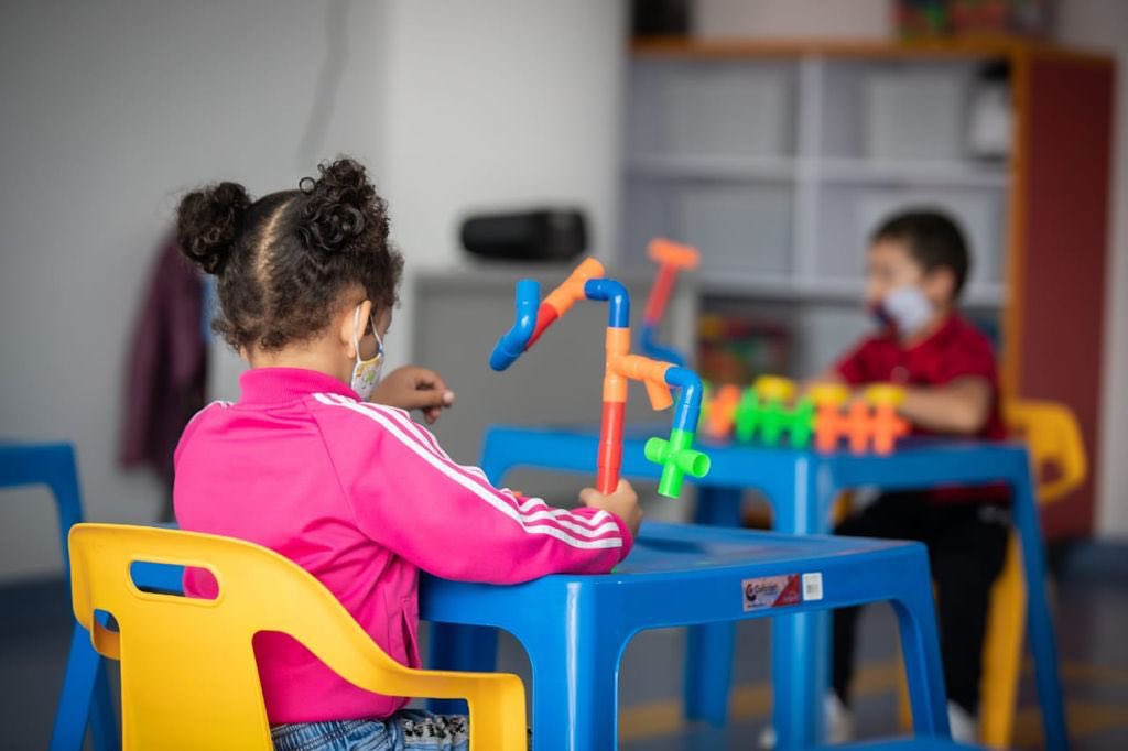 300 tienen atención integral en Jardín Infantil Las Cruces