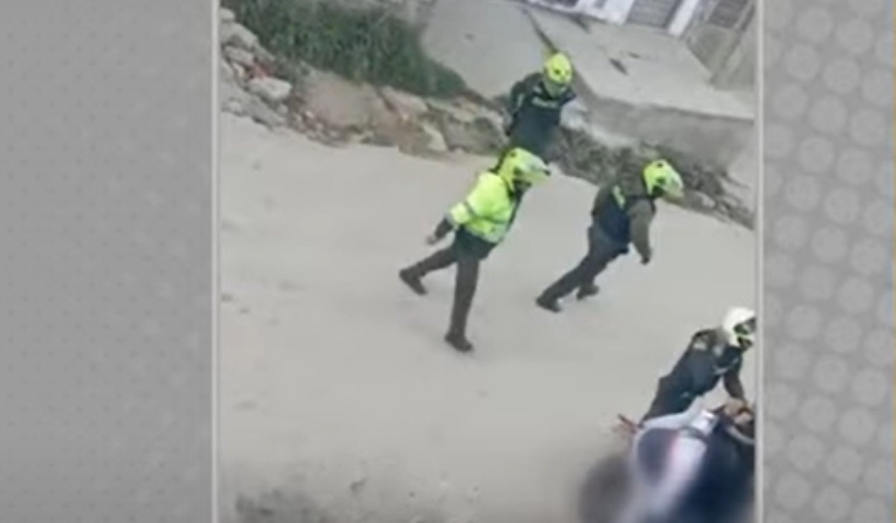 Menor muerto en Soacha tras enfrentamiento con Policía