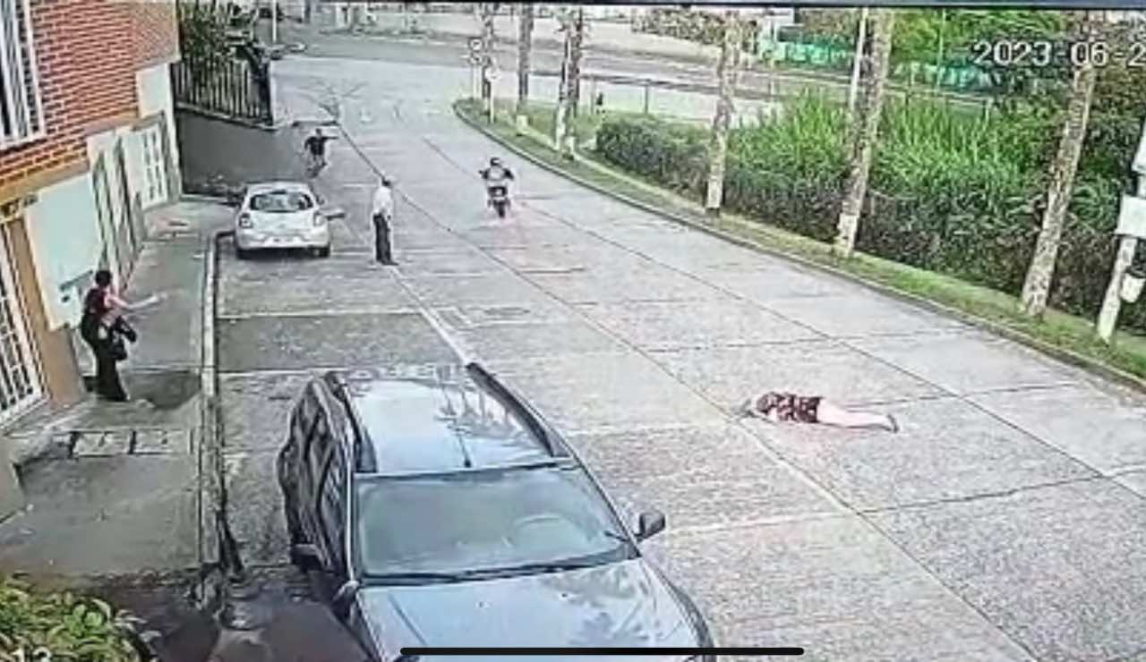 Las autoridades vienen reforzando los operativos de control en toda la ciudad