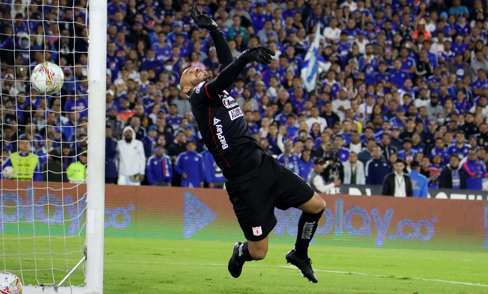 Millonarios vs América Liga Betplay 2023-1, cuadrangulares