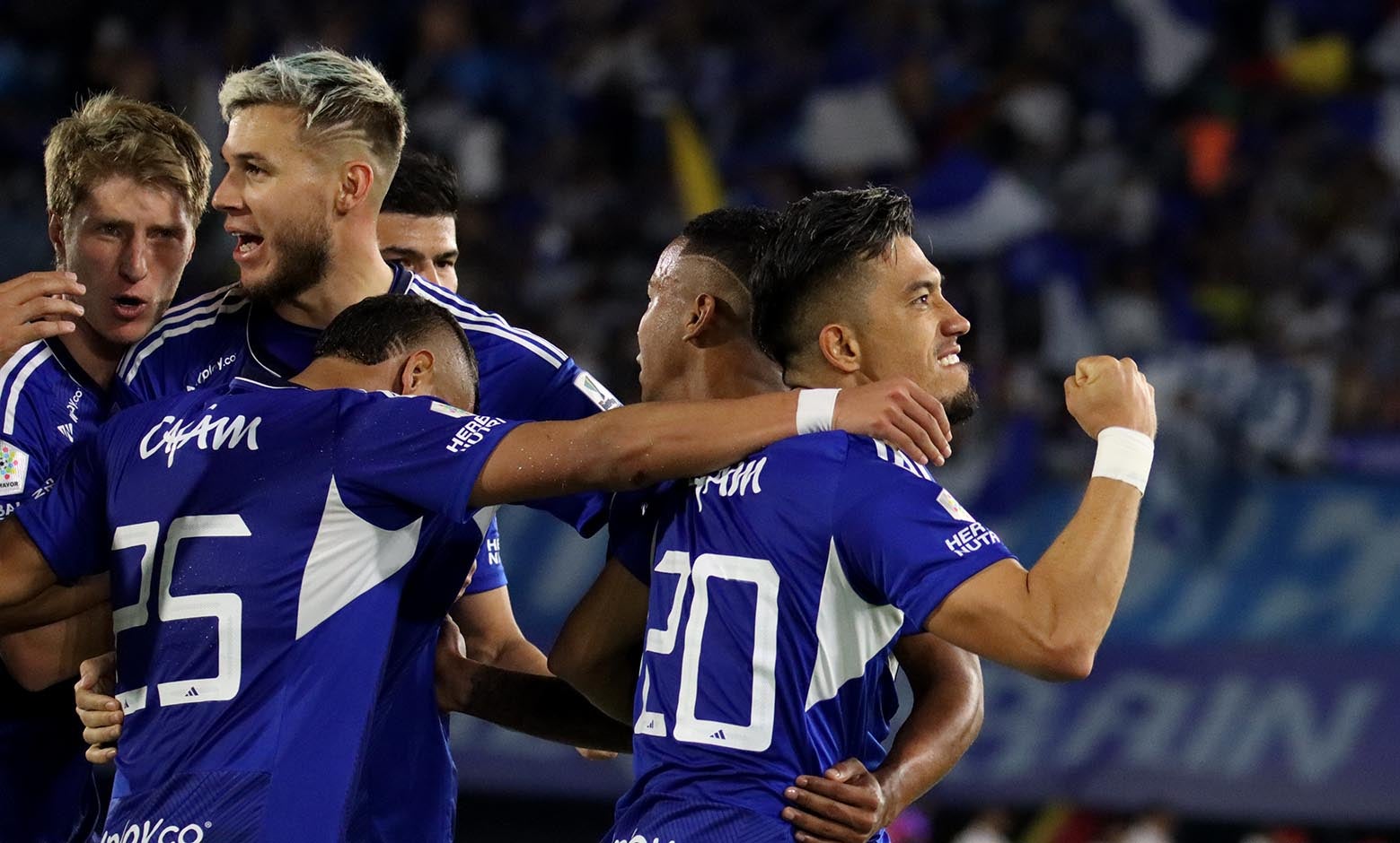 Millonarios vs América Liga Betplay 2023-1, cuadrangulares