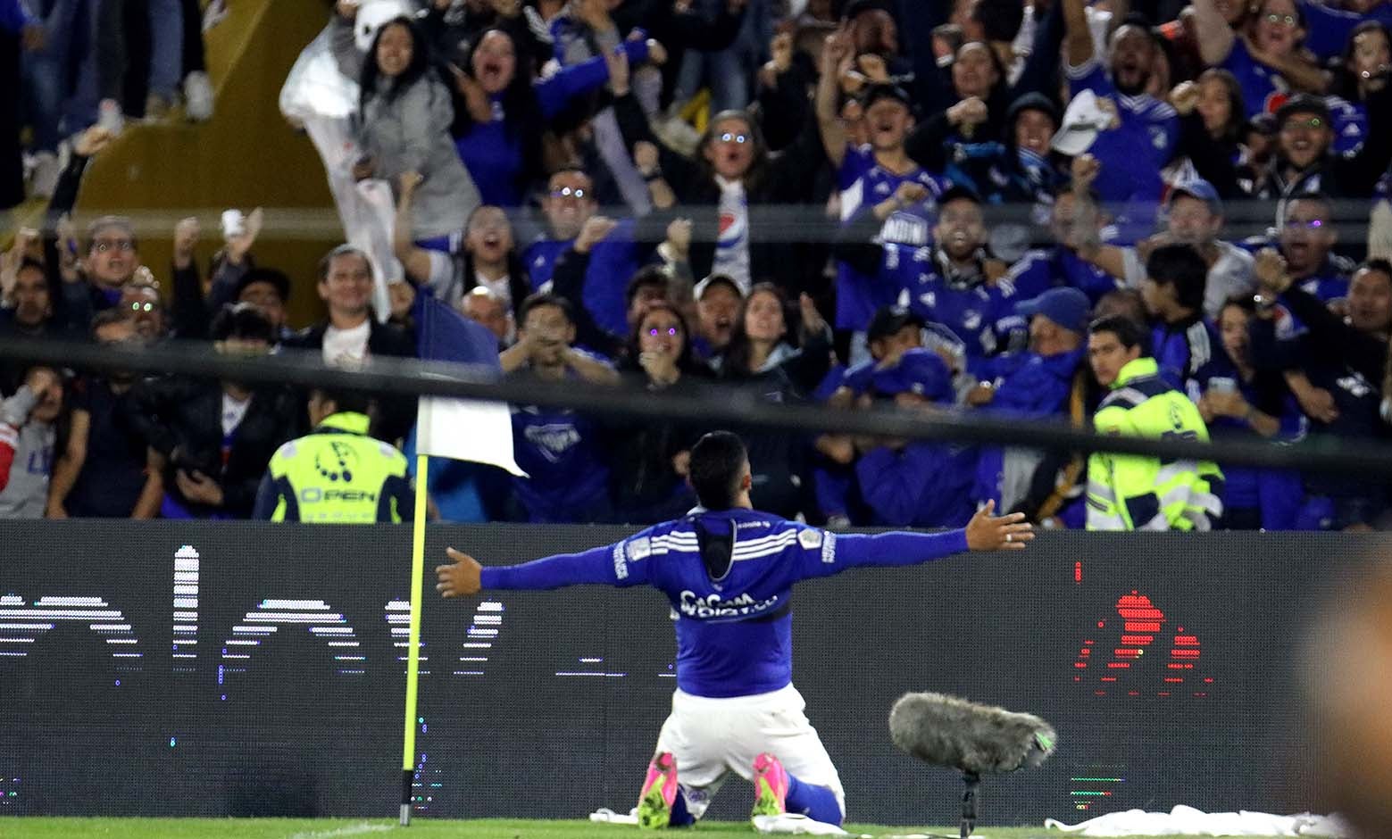 Millonarios vs América Liga Betplay 2023-1, cuadrangulares