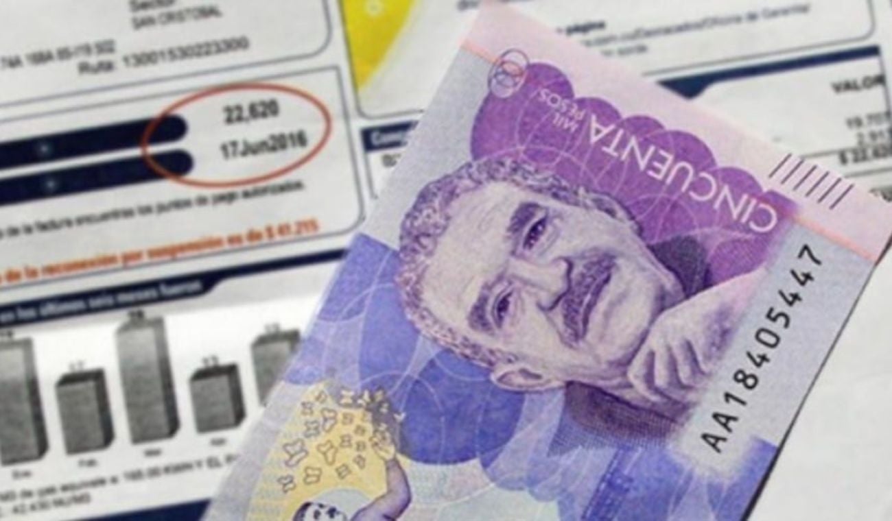 Recibo del agua va a llegar más barato para estratos 1, 2 y 3