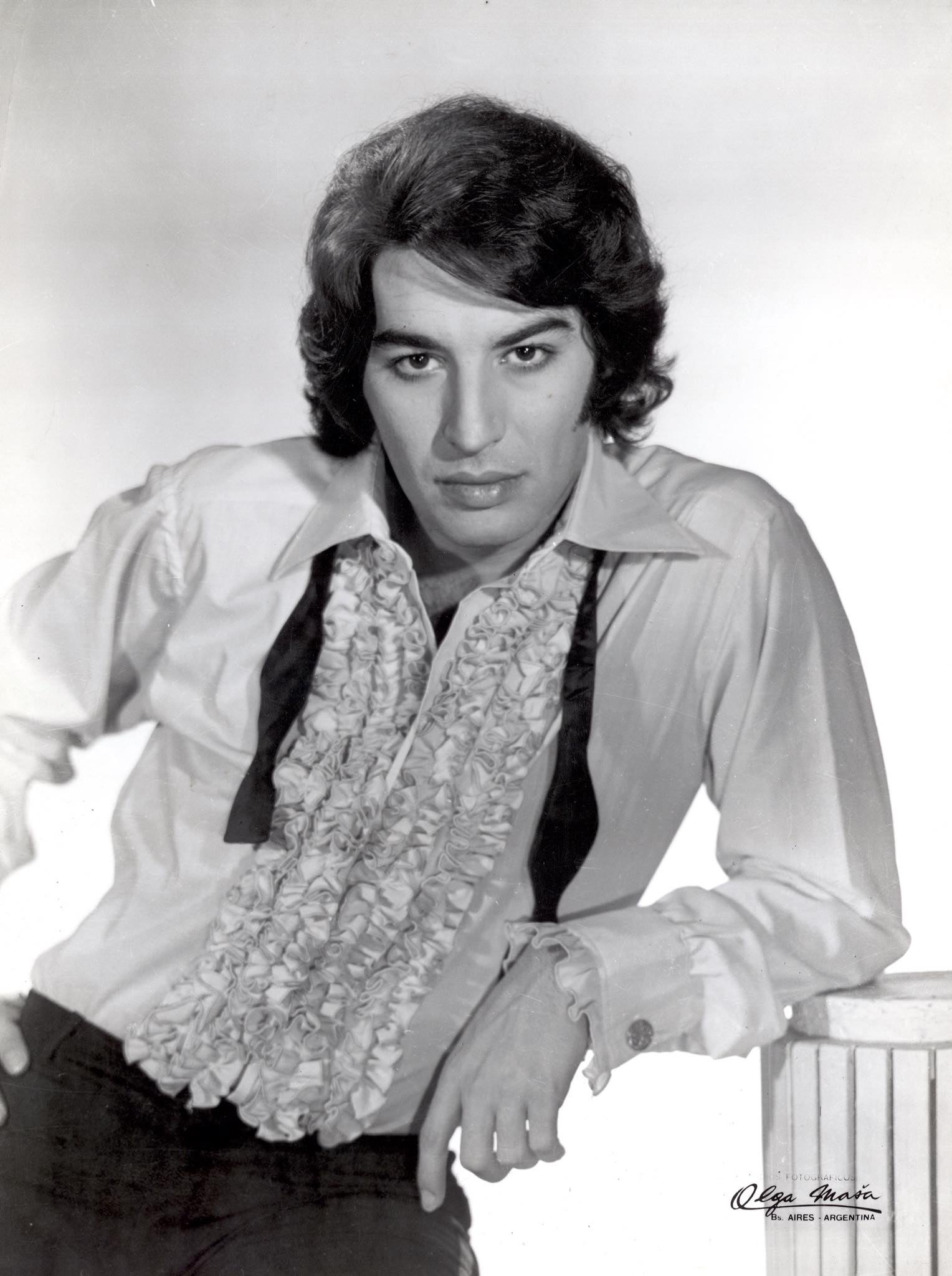 verdadero nombre de Sandro de América