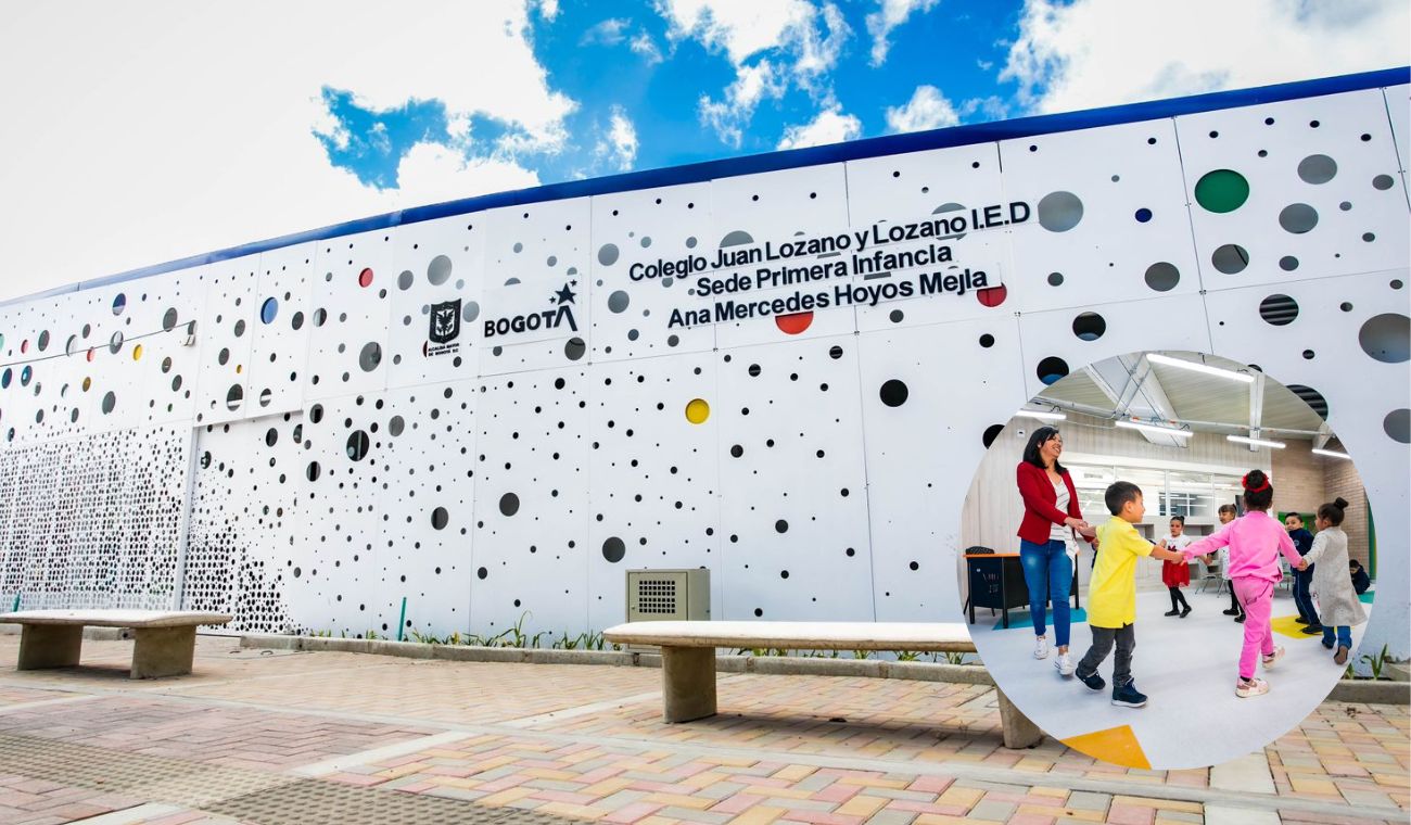 Alcaldía entregó nuevas sedes para la primera infancia en Suba