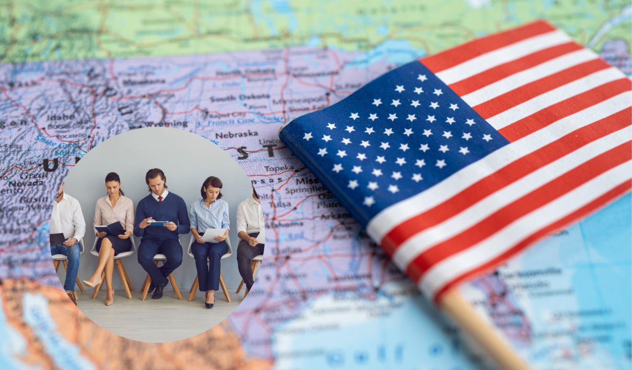 Trabajo en Estados Unidos