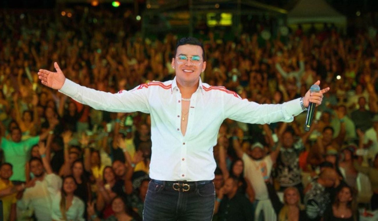 Yeison Jiménez incluirá a sus fans en el video de su nuevo lanzamiento ‘Vete’