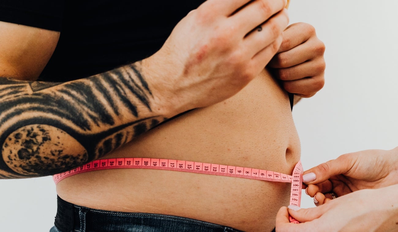 Agua con vinagre sirve para bajar de peso