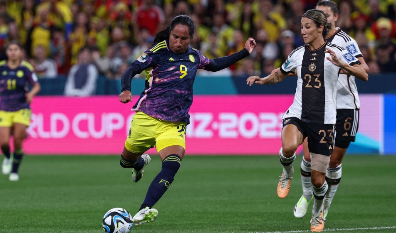 Colombia vs Jamaica HOY: octavos de final del mundial femenino
